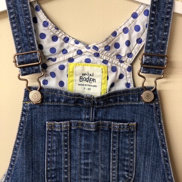 Mini Boden Jean jumper - Picture 4 of 4